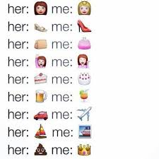 She Ain T Got Nothing On Me Emoji Quotes Tbh Quotes Me Vs You