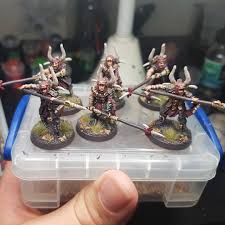 Serpent Guard Done For Comission Army Art Citadel Craft Fantasy Gamesworkshop Gw Hobbit Hobby Job Fantasy Miniatures The Hobbit Miniature Painting