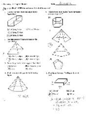 The mean for the test was 130 and the standard deviation was 27. Chapter 9 Test Review Answers 3 Geometry B Chapter 9 Review Name U2018 W U20185 Dy This In Addition To In Class Worksheets Homework Find The Number Of Course Hero