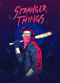 However, after jonathan byers and nancy traumatically encounter the demogorgon, steve finds the two fear. Fanart Stranger Things And Steve Harrington Image 7069902 On Favim Com