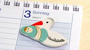 Wann ist es wohl soweit? á… Geburtstermin Berechnen Durch Naegele Regel Und Co