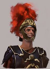 Let's make biggus dickus this sub's mascot! Artstation Study 7 Biggus Dickus Olli Pasanen