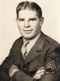 Staff sergeant killed in action in France