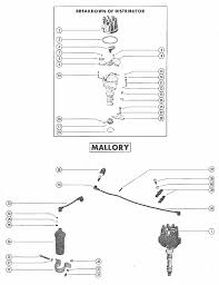 Wire will eventually destroy the ignition module. Lz 4202 Mallory Promaster Coil And Distributor Wiring Diagram Unilite Mallory Wiring Diagram