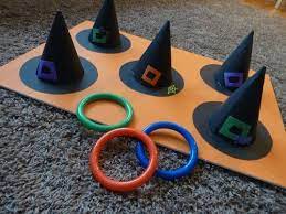 10 Juegos De Halloween Para Pasarlo De Miedo En Clase O En Casa Juegos De Halloween