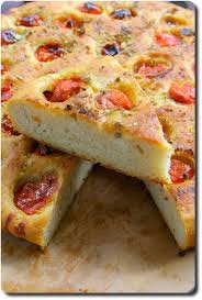 Fougasse Des Pouilles A Deguster Recette Recettes De Cuisine Focaccia