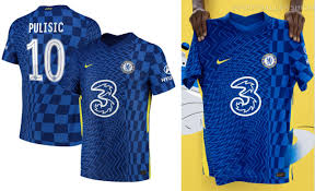 Maybe you would like to learn more about one of these? Chelsea Fc 2021 22 Nike Home Kit Football Fashion