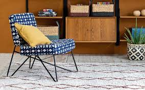 Nouvelles tendances mode & maison. Soldes La Redoute Profitez De 60 Sur Le Fauteuil Imprime Watford Le Parisien