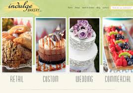 29 Bakery And Cake Shop Websites For Design Inspiration Bakery Bakery Website Food Web Design