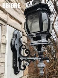 If necessary, the outside lights to buy one of several options and installed. 12 Stunning Outdoor Sconces For Your Home S Exterior This Is Our Bliss