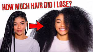 After taking down braids and clarifying your hair you need to apply a great deep conditioner. Taking Out My Box Braids Favorite Way To Deep Condition Jasmeannnn Youtube