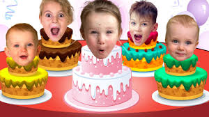Biography by stephen thomas erlewine. Happy Birthday Song Kids Birthday Party With Five Kids Youtube