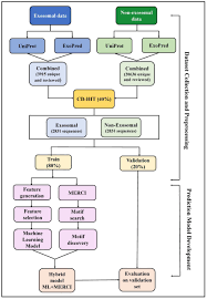 A random forest model for predicting exosomal proteins using evolutionary  information and motifs