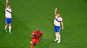 Romelu lukaku is a renowned professional footballer from belgium. Lukaku Und Meunier Nutzen Russlands Fehler Belgien Siegt Souveran Kicker