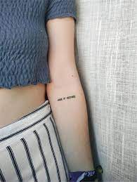 Meaningful Words And Numbers Tattoo Designs You Would Love To Try Words Tattoo Words Tattoo Id Tatuirovki Na Lokot Tatuirovki Predplechya Lyubovnye Tatuirovki