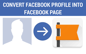 At this point in the digital age, we all know how to make a facebook profile (heck, you've probably been on facebook for so long, you don't even remember making your profile anymore). How To Convert Facebook Profile Into Facebook Page