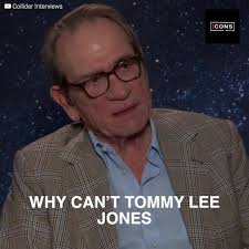 Tommy Lee Jones and his eternal rivalry with Jim Carrey