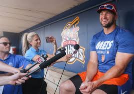 But baseball and football could not be more different. Tim Tebow Embracing Challenges Of Pro Baseball The Blade