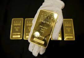 Gold bars made with gold bullion are by definition made with.999 fine gold. Airport Cleaner Finds 325 000 Of Gold Bars In Trash And He Could Get To Keep Them