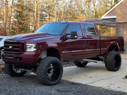 Image result for Vermillion Red 2000 F250