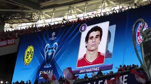 Rafael benitez wählte eine defensive aufstellung, was seiner. Mannschaftsaufstellung Fc Bayern Munchen Champions League Finale 2013 Youtube