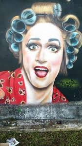 Sinopse dona hermínia é uma mulher de meia idade que está aposentada e não tem muitas fantástico: Dona Herminia Graffiti Realismo Minhamaeeumapeca Grafite Graffiti Realismo Arte De Rua Arte Realismo