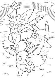 Pokescans Pokemon Coloring Pages Pokemon Coloring Horse Coloring Pages