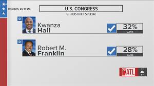 Runoff For Georgia S 5th Congressional District 11alive Com