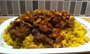 طريقة عمل كبسة لحم غنم Recipe Main Dish Recipes Food Dishes Food