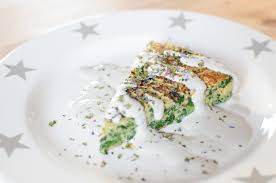 Spinat Frittata Mit Saurer Sahne Aus Sonnenblumenkernen Veganblatt Rezept Lebensmittel Essen Vegane Hauptspeisen Rezepte
