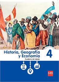 Respuestas de libros de 6 grado. Calameo Cuaderno De Trabajo Historia Geografia Economia 4