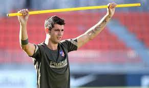 Tout sur álvaro morata : Bericht Morata Will Zu Juve