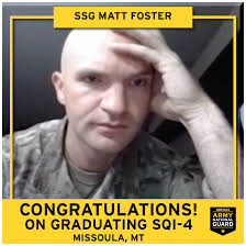 Montana! Have you met your newest Montana Army National Guard recruiters?  We'd like to extend a giant congratulations to SSG Branden B Watts of  Helena, MT, SSG Matt Foster of Missoula, MT,