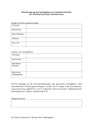 Für mehr als eine halbe million kinder und jugendliche fällt der unterricht aus. Https Www Mkffi Nrw Sites Default Files Asset Document Bescheinigung Des Arbeitgebers Zur Unabkoemmlichkeit Pdf