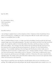 17 Sample Business Letters In Pdf Ms Word