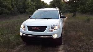 Image result for White Diamond 2010 Acadia