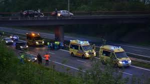 Vermy die area as jul kan. Ernstig Ongeluk Op A2 Bij Maastricht L1