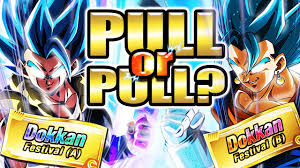 An Absolute Must Summon Global 5th Anni Dual Dokkanfest Breakdown Dragon Ball Z Dokkan Battle Youtube