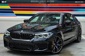 Maybe you would like to learn more about one of these? Used 2019 Bmw M5 Competition For Sale 96 000 Brickell Luxury Motors Stock L3040