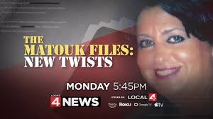 SET YOUR ALARMS! ‼️ , •, •, •, #murder #coverup #corruption  #joannmatoukromain #truecrime #podcast