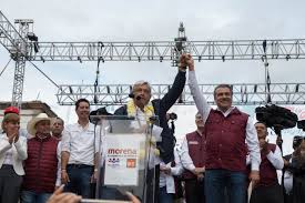 Raúl morón orozco, presidente municipal de morelia, entregó cuartos adicionales de 4×4 metros a familias de la localidad el reparo, perteneciente a santiago undameo, además de que anunció que se realizarán 15 acciones más. Crece La Preferencia Hacia Raul Moron En Morena Para Que Sea Candidato Moreliactiva