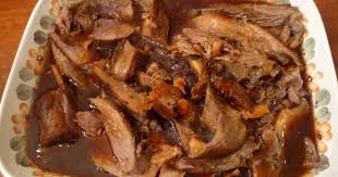 Si vous avez des chasseurs dans votre famille, vous avez sûrement. Cuissot De Sanglier Confit Comme Un Gigot De 7 Heures Recette Par Luly Cooker