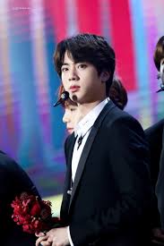kim seokjin jin ジンニム