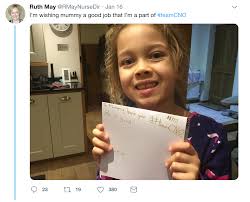 Tweets of the Week, 18th January 2019, NHS Horizons