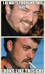 Danny Mcbride And Robb Wells Everyone 9gag