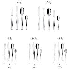 As their most extensive cutlery pattern, radford takes the middle name of robert welch himself. Cutlery Connox