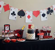 Discover party supplies and party decorations for all occasions, including birthdays, baby showers, graduations, anniversaries, retirements, and more! Casino Theme Party Decorations Novocom Top