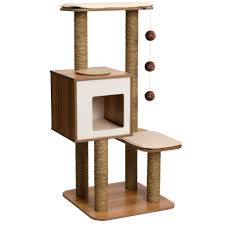 Easy returns · everyday free shipping* · 5% rewards with club o Vesper V High Base Cat Tree High Cat Trees Petsmart
