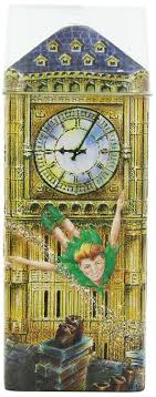 Churchill 39 S Confectionery Toffees In Big Ben Peter Pan Tin 200 G Amazon Co Uk Grocery Big Ben Confectionery Tin