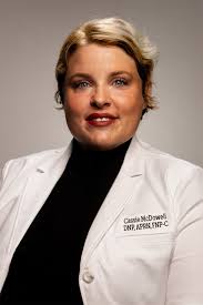 McDowell, Cassandra DNP